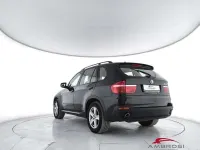 Usata BMW X5 235 CV (172 kW) 2008 Nero SUV