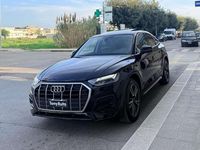Usata Audi Q5 Comfort 163 CV (119 kW) 2023 Nero SUV