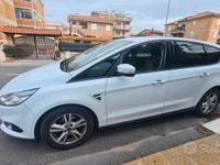 Usata Ford S-MAX S 150 CV (110 kW) 2017 Bianco Monovolume