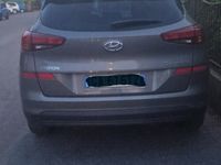 Usata Hyundai Tucson 116 CV (85 kW) 2020 Grigio SUV