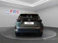 Usata Toyota Yaris Cross Trend 116 CV (85 kW) 2022 Giallo SUV