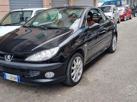 Usata Peugeot 206 1999 Utilitaria