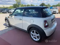Usata Mini One D 90 CV (66 kW) 2012 Bianco Utilitaria