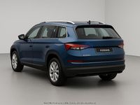 Usata Skoda Kodiaq Style 150 CV (110 kW) 2023 Blu SUV