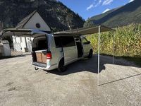 Usata VW Caravelle Comfortline 140 CV (102 kW) 2012 Grigio Furgone