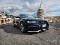 Usata Audi A5 Advanced 211 CV (155 kW) 2012 Nero Coupé