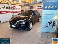 Usata Nissan Juke N-Connecta 114 CV (83 kW) 2021 Nero SUV