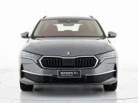 Brugt Skoda Octavia Selection 150 HK (110 kW) 2025 Grå Stationcar