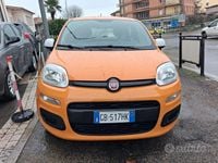 Usata Fiat Panda City Life 2020 Marrone Berlina