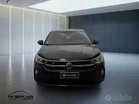 Usata VW Taigo R-line 116 CV (85 kW) 2025 Nero SUV