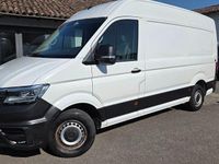 Usata VW e-Crafter 100 kW (136 CV) 2021 Bianco / pastello Furgone