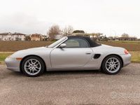 Usata Porsche Boxster 220 CV (161 kW) 1999 Grigio Cabrio