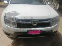 Usata Dacia Duster 105 CV (77 kW) 2012 Bianco SUV