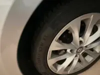 Usata Renault Mégane 110 CV (80 kW) 2018 Grigio Berlina