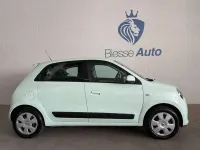 Usata Renault Twingo 90 CV (66 kW) 2019 Latte menta Utilitaria