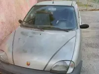 Usata Fiat 600 54 CV (39 kW) 2002 Grigio Berlina