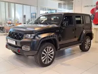 Nuova ICH-X K2 162 CV (119 kW) 2026 Nero SUV
