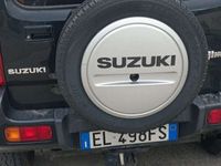 usata Suzuki Jimny 1.5 ddis JLX+ 4wd