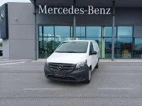 Begagnad Mercedes Vito 163 HK (119 kW) 2019 Vit Van