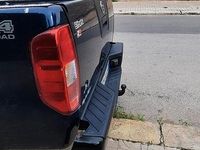 Usata Nissan Navara 190 CV (139 kW) 2012 Blu Pick-up