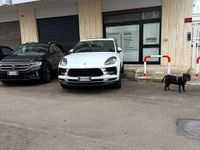 Usata Porsche Macan 250 CV (183 kW) 2019 Bianco SUV