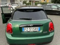 Usata Mini Cooper Business 136 CV (100 kW) 2019 Verde Utilitaria