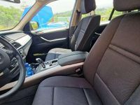 Usata BMW X5 245 CV (180 kW) 2012 Nero SUV