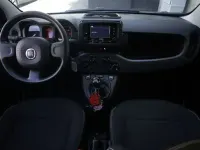 Usata Fiat Panda S 70 CV (51 kW) 2023 Bianco Utilitaria