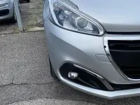 Usata Peugeot 208 Allure 75 CV (55 kW) 2015 Grigio Utilitaria