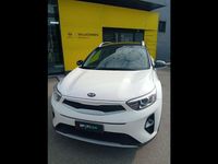 Usata Kia Stonic Style 116 CV (85 kW) 2020 0q bianco puro SUV