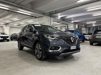 Usata Renault Kadjar 116 CV (85 kW) 2019 Grigio scuro SUV