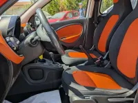 Usata Smart ForFour 71 CV (52 kW) 2015 Bianco Utilitaria
