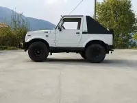 Usata Suzuki Samurai 1989 Bianco SUV