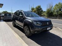 Usata Dacia Duster 114 CV (83 kW) 2018 Grigio SUV