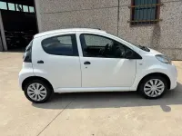 Usata Citroën C1 68 CV (50 kW) 2009 Bianco Utilitaria