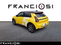 Begagnad Renault 5 E-Tech Iconic 110 kW (150 HK) 2024 Gul