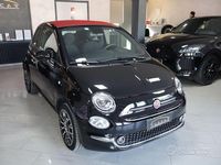 Usata Fiat 500C Connect 70 CV (51 kW) 2023 Nero Cabrio