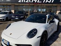 Usata Porsche 911 Carrera 4 GTS 480 CV (353 kW) 2021 Bianco