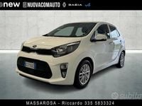 Usata Kia Picanto Style 67 CV (49 kW) 2021 Bianco Utilitaria