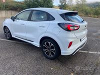 Usata Ford Puma ST-Line 125 CV (91 kW) 2024 Bianco Station wagon