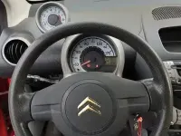 Usata Citroën C1 68 CV (50 kW) 2006 Rosso Utilitaria