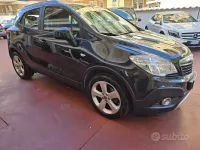 Usata Opel Mokka 131 CV (96 kW) 2013 Nero SUV