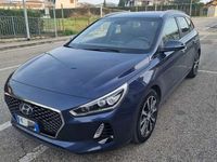 usata Hyundai i30 Wagon 1.6 crdi Style 136cv dct