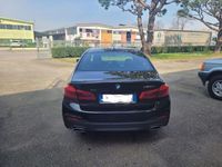 usata BMW 520 d 48V Msport