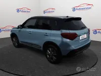 Usata Suzuki Vitara 111 CV (81 kW) 2018 Blu SUV