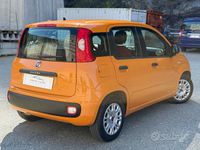 Usata Fiat Panda 69 CV (50 kW) 2017 Arancione Utilitaria