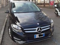 Usata Mercedes B160 Business 90 CV (66 kW) 2016 Utilitaria