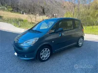 Usata Peugeot 1007 68 CV (50 kW) 2006 Monovolume