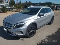 Usata Mercedes GLA200 136 CV (100 kW) 2018 SUV