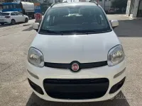 Usata Fiat Panda 54 CV (39 kW) 2013 Bianco Utilitaria